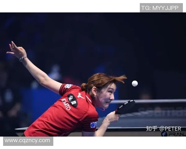 重庆乒乓球队中路突破战术解析与实战应用探讨