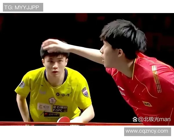 赛后分析：上海乒乓球队与北京乒乓球队心理素质的较量与启示