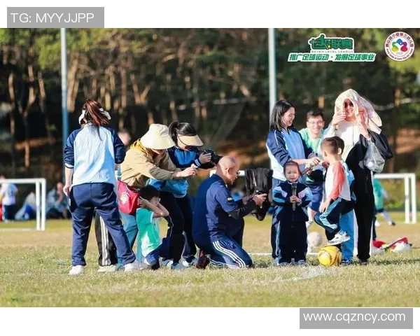 足球明星与他们孩子的亲子时光与成长故事分享