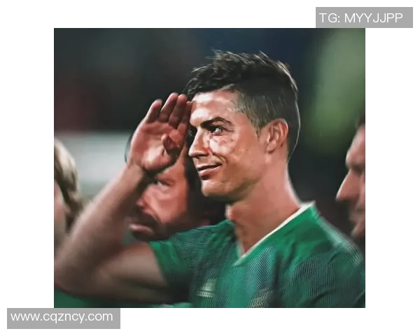 唯美足球明星男士头像精选展现运动魅力与风采